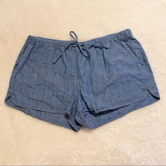 MJ. Crew DRAW STRING SHORTS SM🔥 - Picture 1 of 6